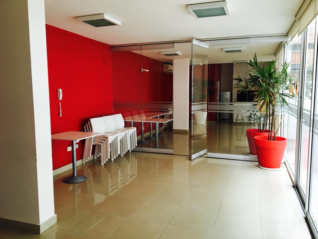 Departamentos Mediterraneo Cordoba Bagian luar foto